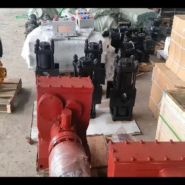 煤矿用坑道全液压履带式钻机 煤科院ZDY4000L（A）定向普钻